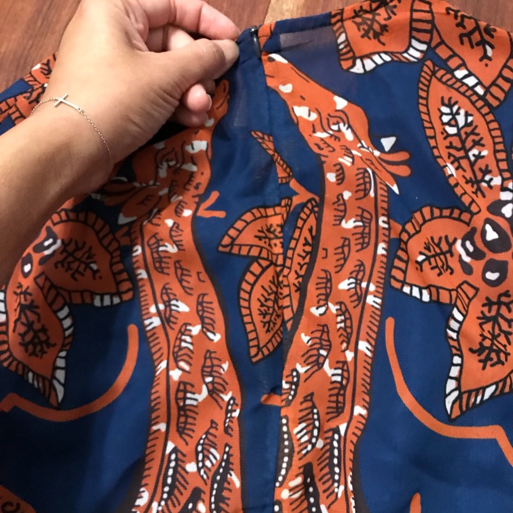NWT Maxi dress S - Picture 6 of 10